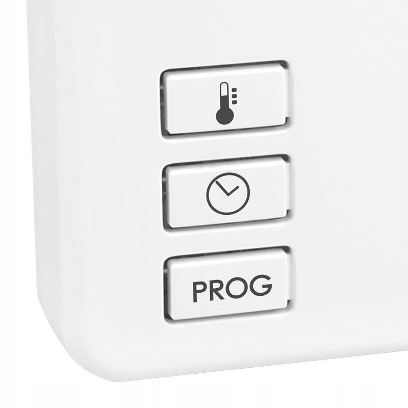 AURATON Regulator temperatury tygodniowy, bezprzewodowy LARS Libra R