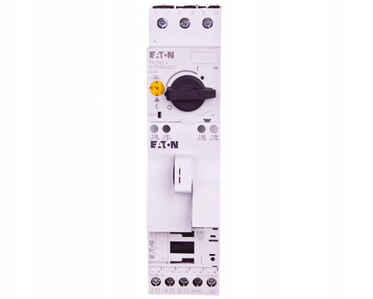 EATON Układ rozruchu, bezpośredniego MSC-D-4-M7(230V50HZ)