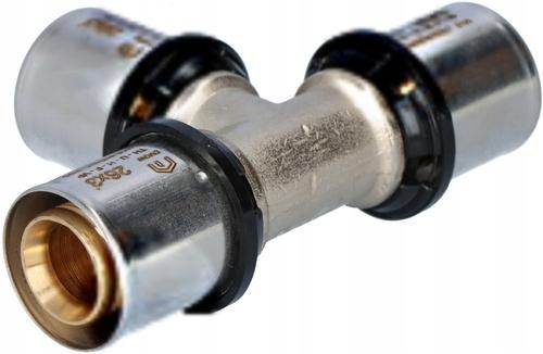 PURMO Trójnik PURMO CLEVERFIT 26x26x26