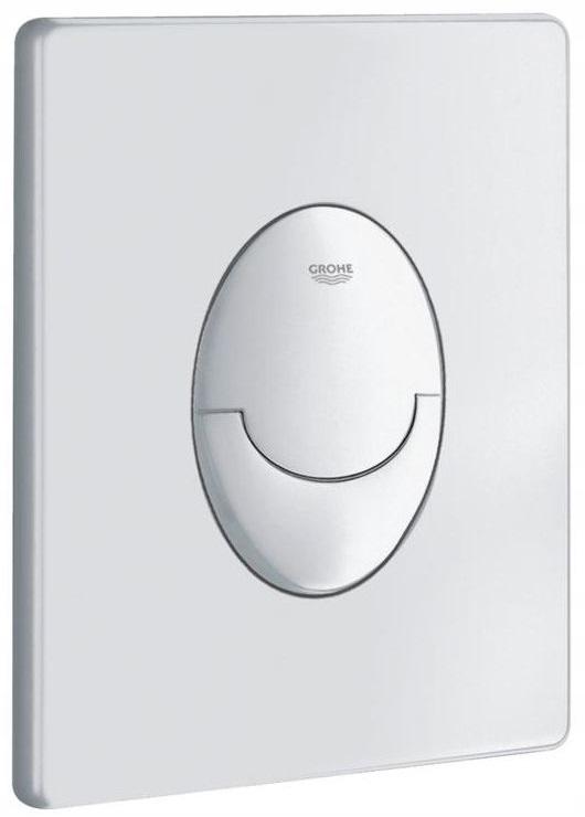 GROHE Płytka WC GROHE Skate Air uruchamiająca chrom