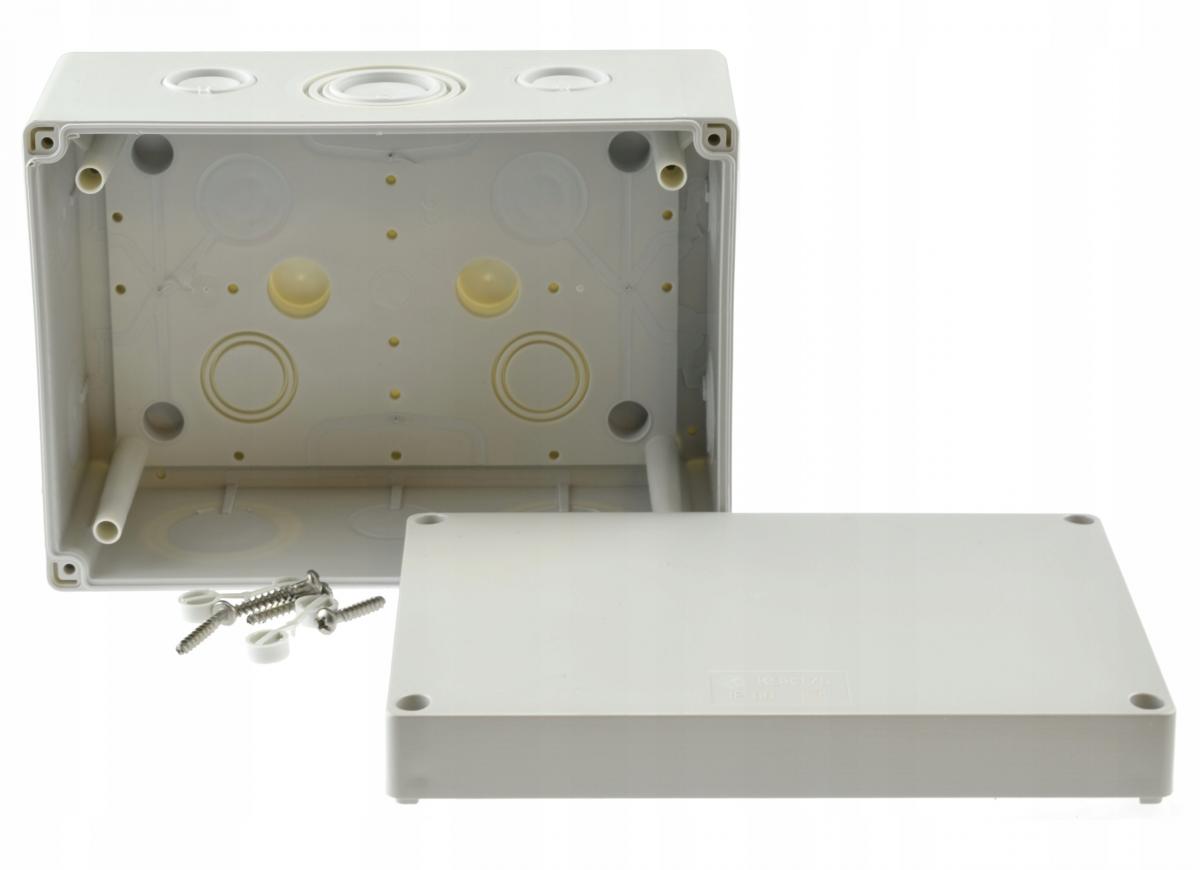 KOPOS PUSZKA IP66 - KSK 175 KA (1/22 szt.)
