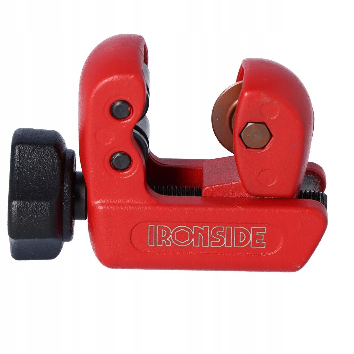 IRONSIDE OBCINAK DO RUR IRONSIDE 3-30mm