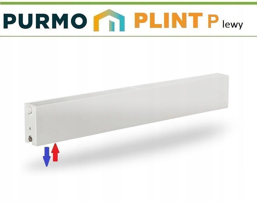 Grzejnik PURMO FCV 33 200x2000 PLAN PLINT dolny lewy