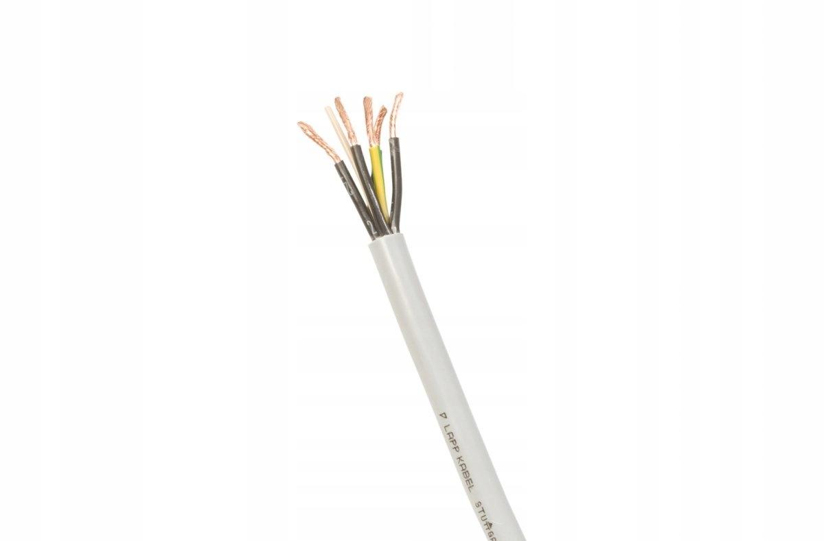 Przewód sterowniczy OLFLEX CLASSIC 110 5G25 żyły czarne numerowane 500V