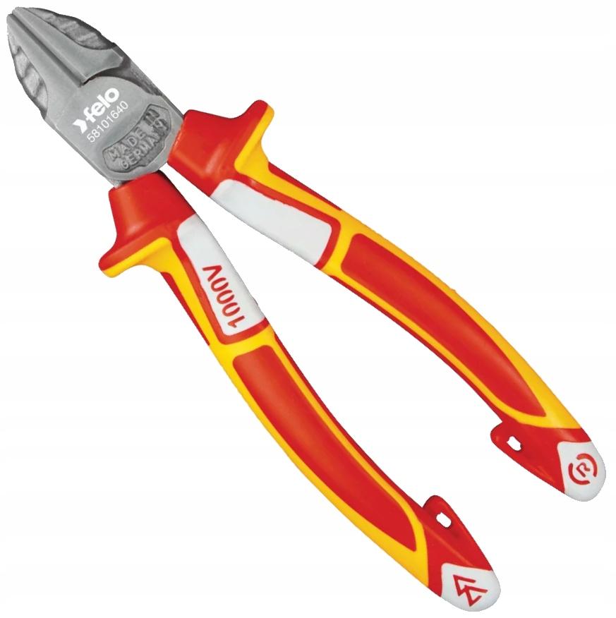 Obcinaczki bocznez 180 VDE