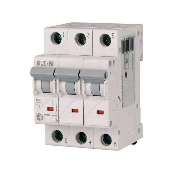 EATON Wyłącznik nadprądowy 6kA HN-B50/3