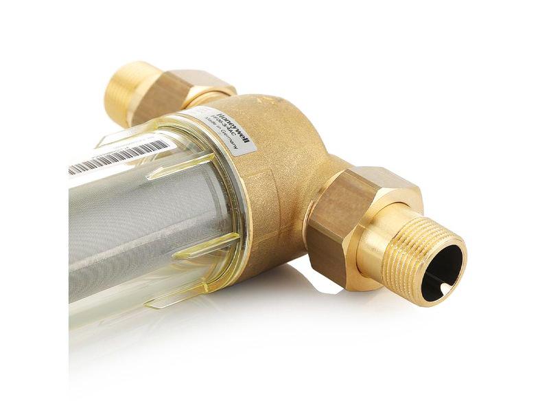 RESIDEO BRAUKMANN Filtr mini-plus do wody pitnej, 1, z opłukiwaniem