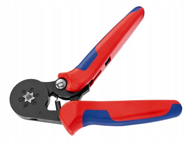 SZCZYPCE DO ZAGNIATANIA KNIPEX 97 53 14