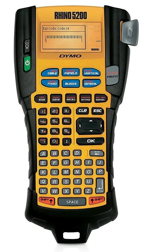 RHINO Drukarka RHINO 5200 w walizce