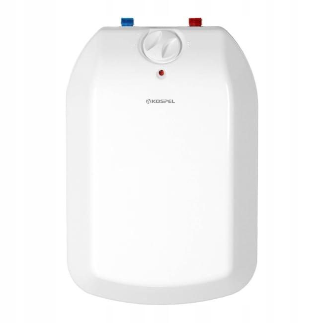 Podgrzewacz elektryczny pojemn ciśń podumywalkowy 5l 2 kW KOSPEL LUNA INOX