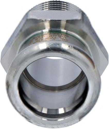 KAN-therm Złączka GZ Inox - 22 R3/4