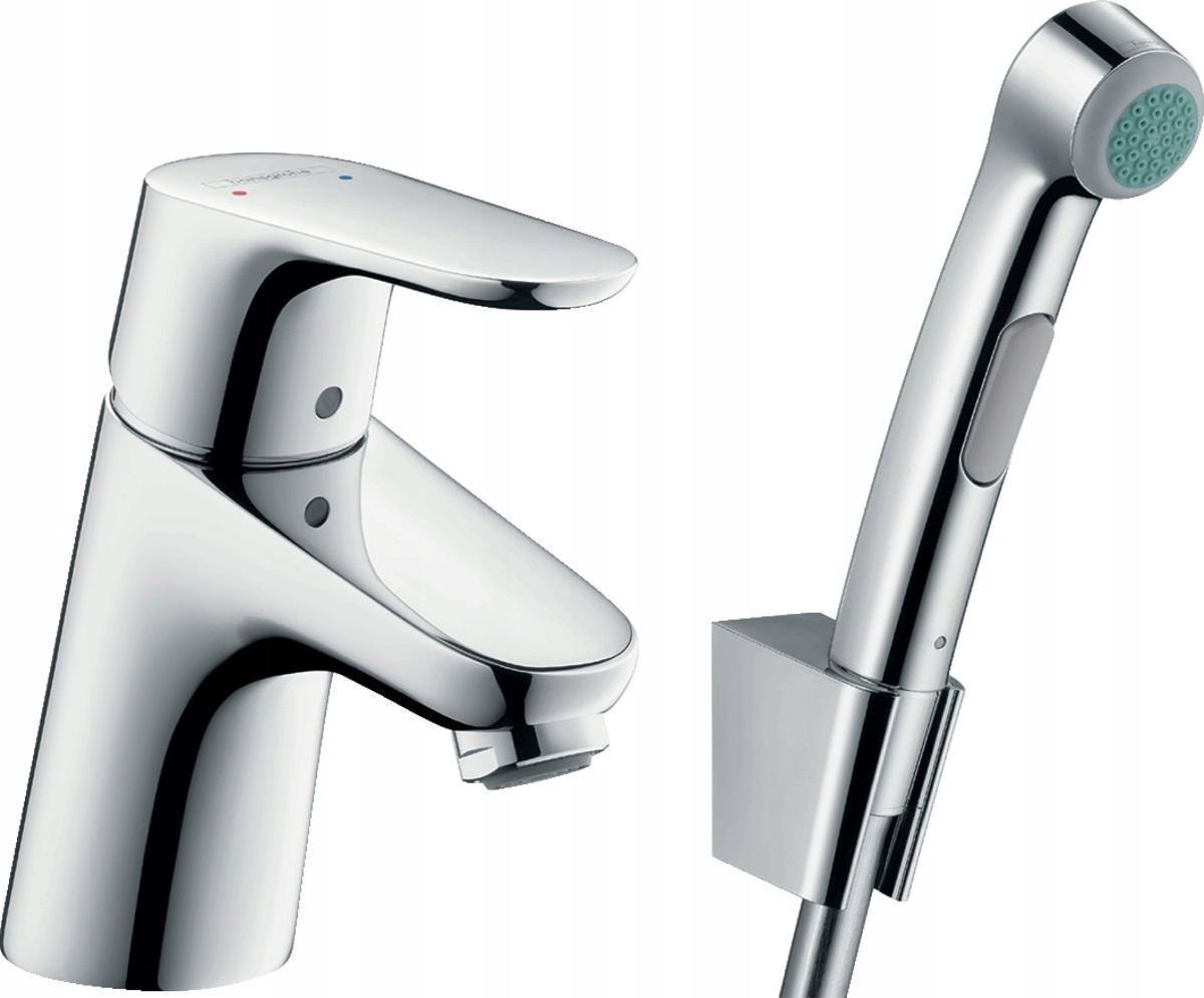 Bateria umywalkowa HANSGROHE Logis 100 1-uchwytowa 1-otworowa chrom