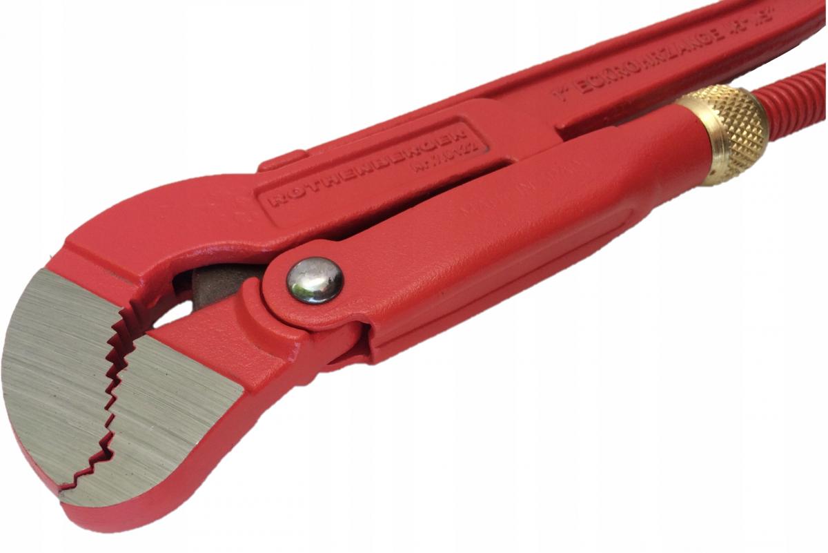 Klucz szwedzki Super S 45 stopni 1