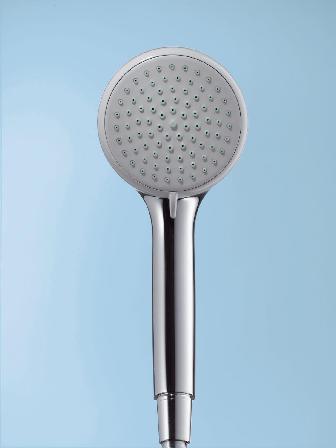 Słuchawka prysznica Hansgrohe Croma srebrny