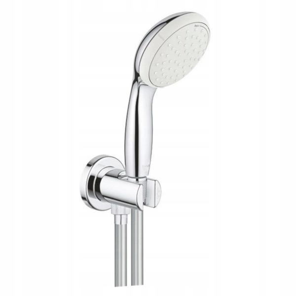 Bateria wannowa GROHE Euroeco 1-uchwytowa chrom