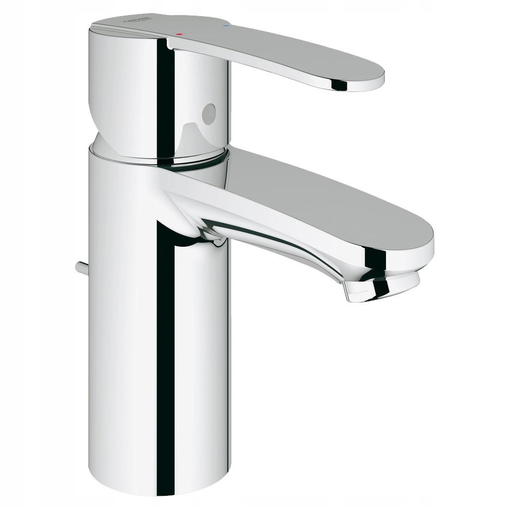Bateria umywalkowa sztorcowa ROCA ATLAS chrom