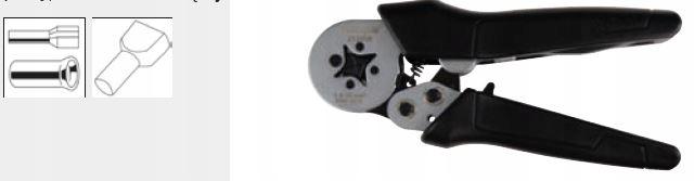 Praska do tulejek 0,5-16 mm