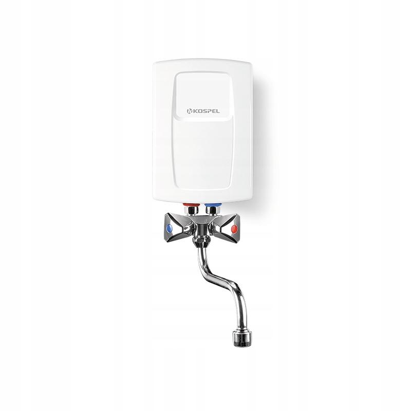 Podgrzewacz elektryczny przepływowy 5.5 kW KOSPEL TWISTER EPS2-5,5