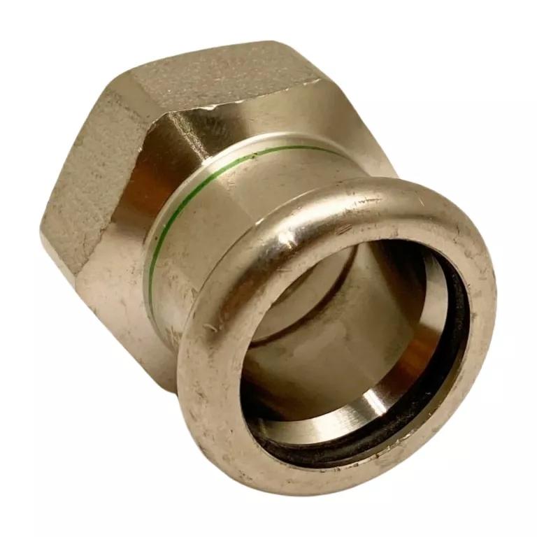 KAN-therm Złączka GW Inox - 22 Rp1/2