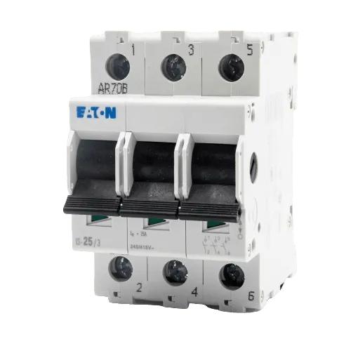 EATON Rozłącznik główny izolacyjny IS-25/3