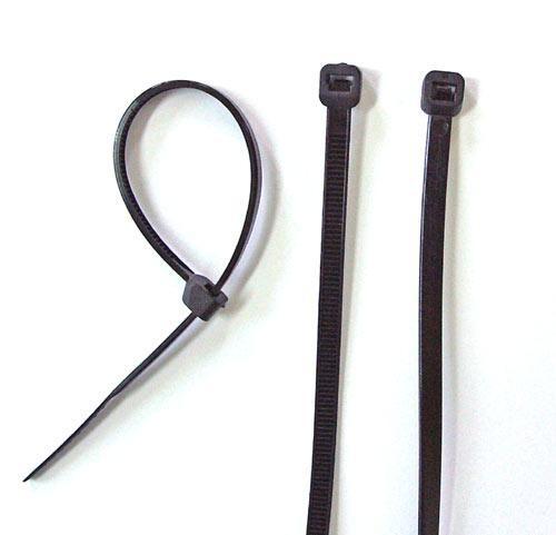 ONNLINE Opaska kablowa CV-530 HW (550x8,0mm) (UV) czarna OPK=100SZT.
