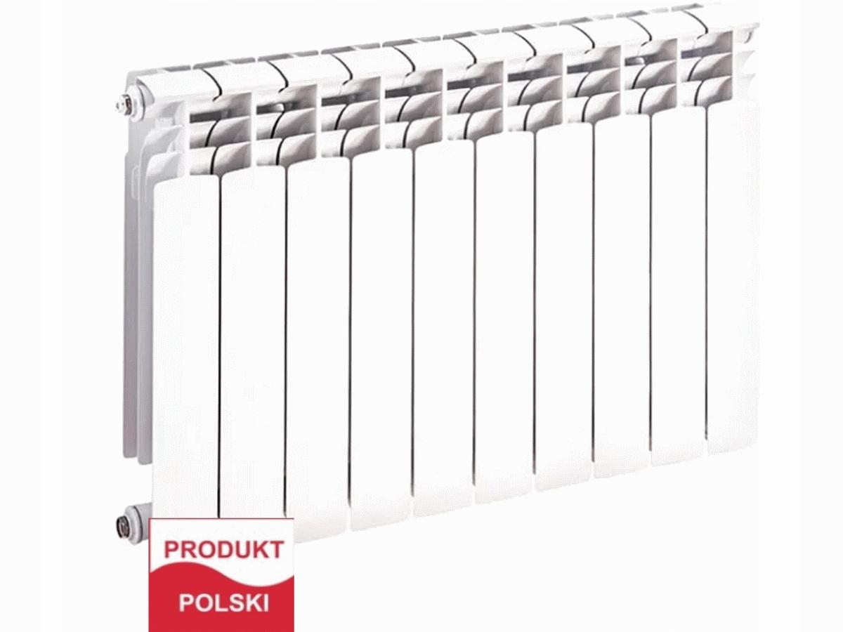 Grzejnik G 500 F 1120 W 805 x 573 x 90 mm