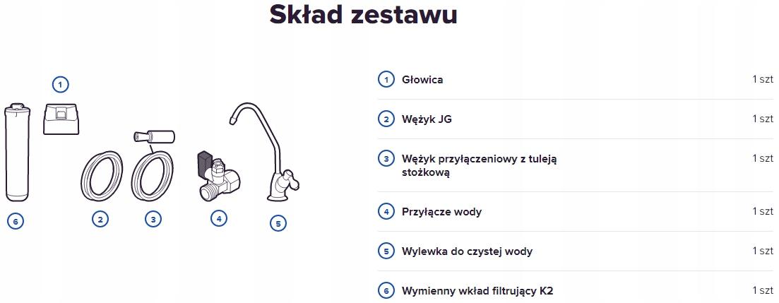 AQUAPHOR Filtr AQUAPHOR kryształ solo