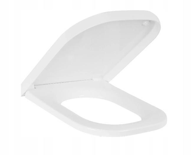 ROCA Deska WC GAP SQUARE Duroplast