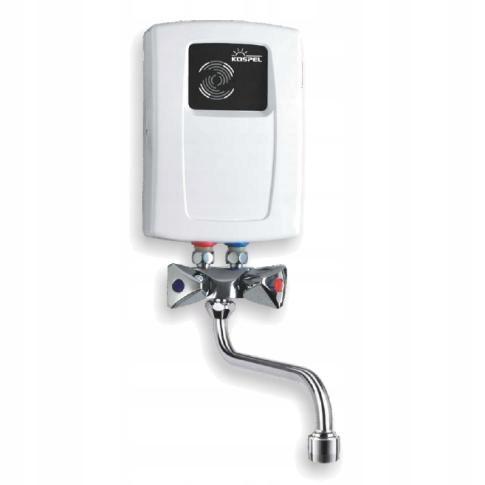 Podgrzewacz elektryczny przepływowy 4.4 kW KOSPEL TWISTER EPS2-4,4