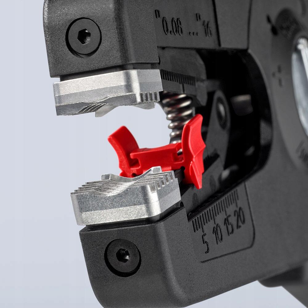 Automatyczne szczypce do ściągania izolacji KNIPEX