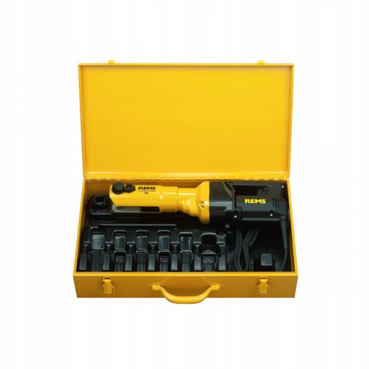 KAN-therm Zaciskarka elektryczna Rems Power Press SE Basic Pack - 12-54