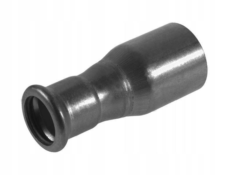 KAN-therm Redukcja nyplowa Inox - 54/35