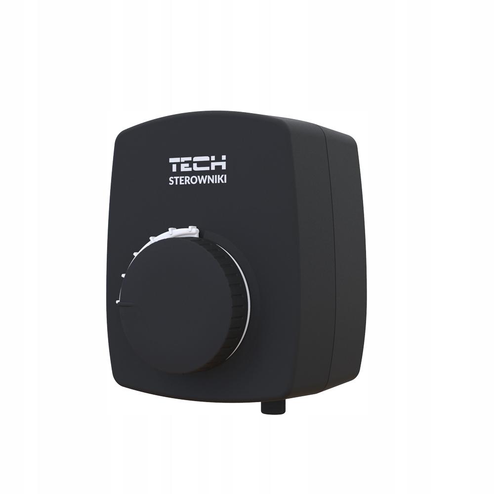Siłownik zaworu mieszającego TECH STZ-120 T