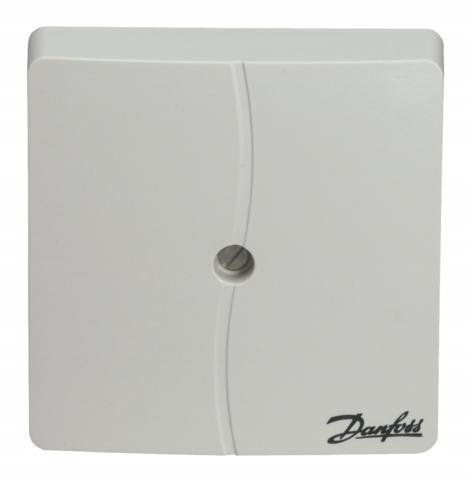 DANFOSS Czujnik temperatury zewnętrznej ESMT Pt 1000 do montażu na ścianie