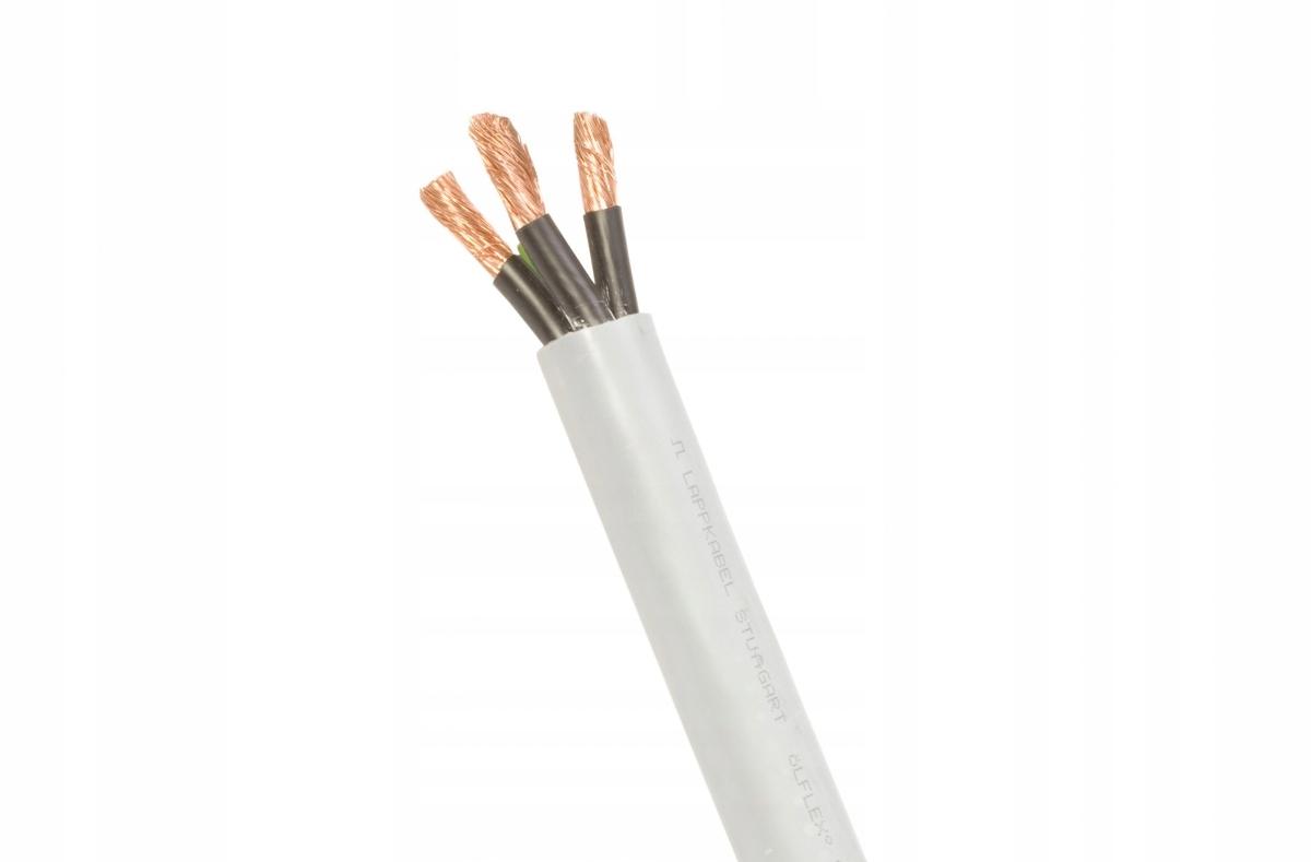 Przewód sterowniczy OLFLEX CLASSIC 110 4G16 żyły czarne numerowane 500V