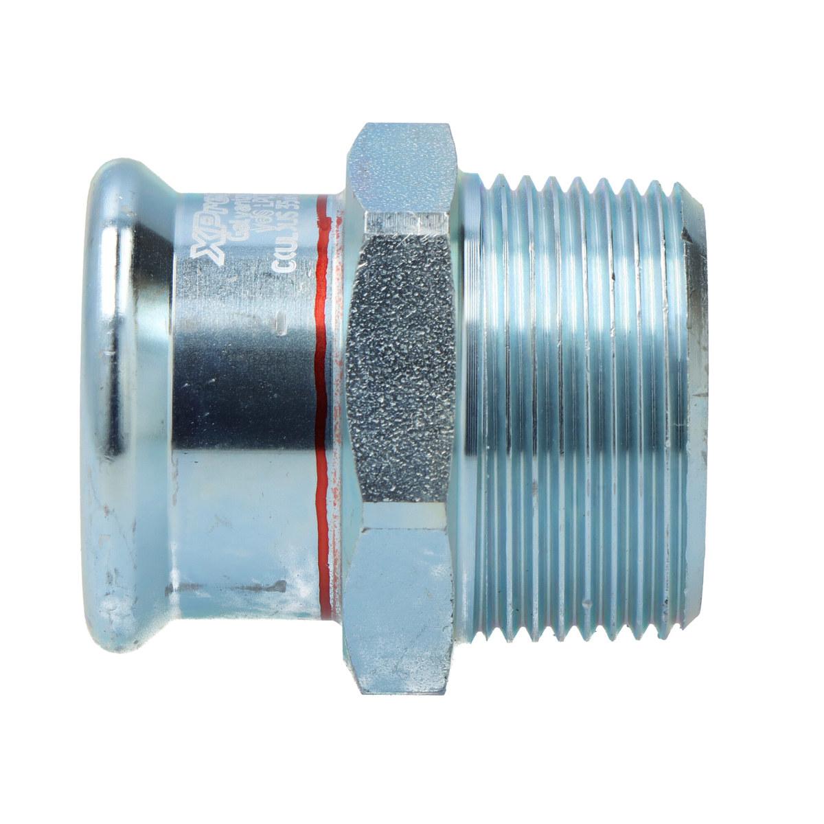 KAN-therm Złączka GZ Steel - 35 R1 1/4