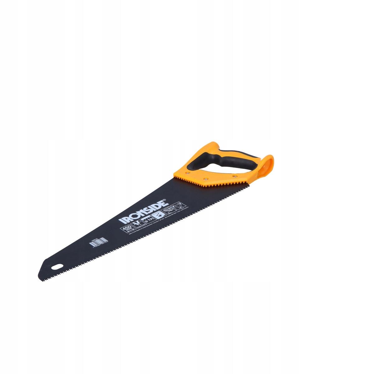 IRONSIDE Piła ręczna powlekana Ironside 450mm