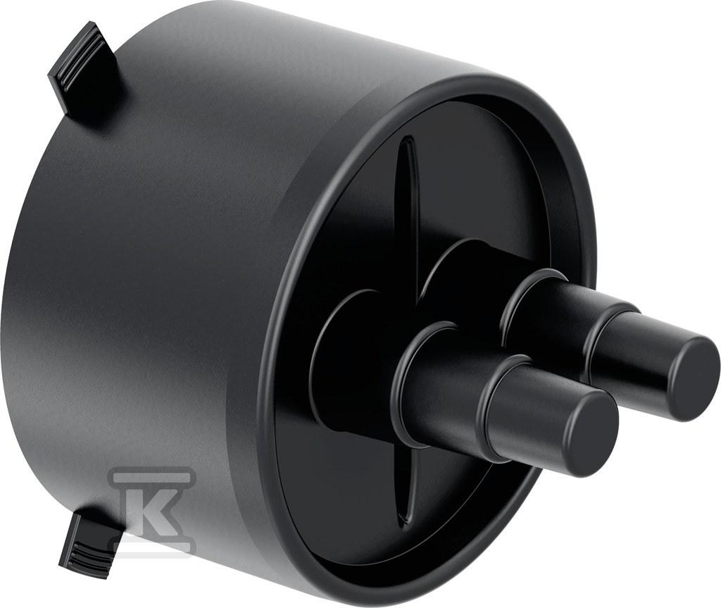UPONOR Uponor Ecoflex końcówka gumowa Twin 25+32+40/140