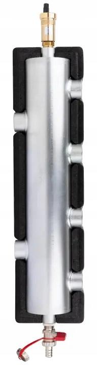 AFRISO Sprzęgło hydrauliczne ocieplone AFRISO BLH 850 z rozdzielaczem,