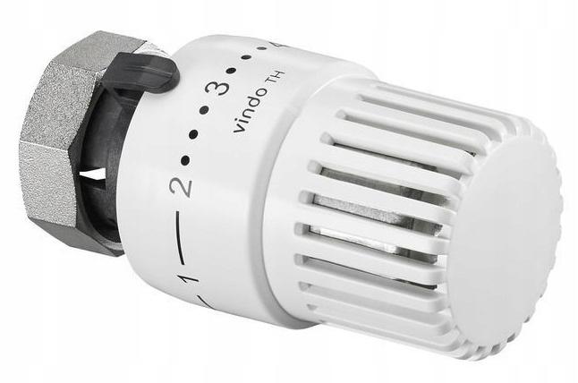 Termostat vindo TD, 7-28 C, 0* 1-5, z czujnikiem cieczowym