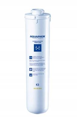 AQUAPHOR Wymianny wkład węglowy Aquaphor K3