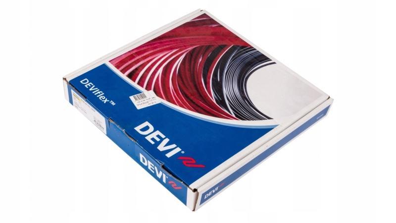 DEVI Kabel grzewczy DEVIsnow 30T/230V,10M,300W