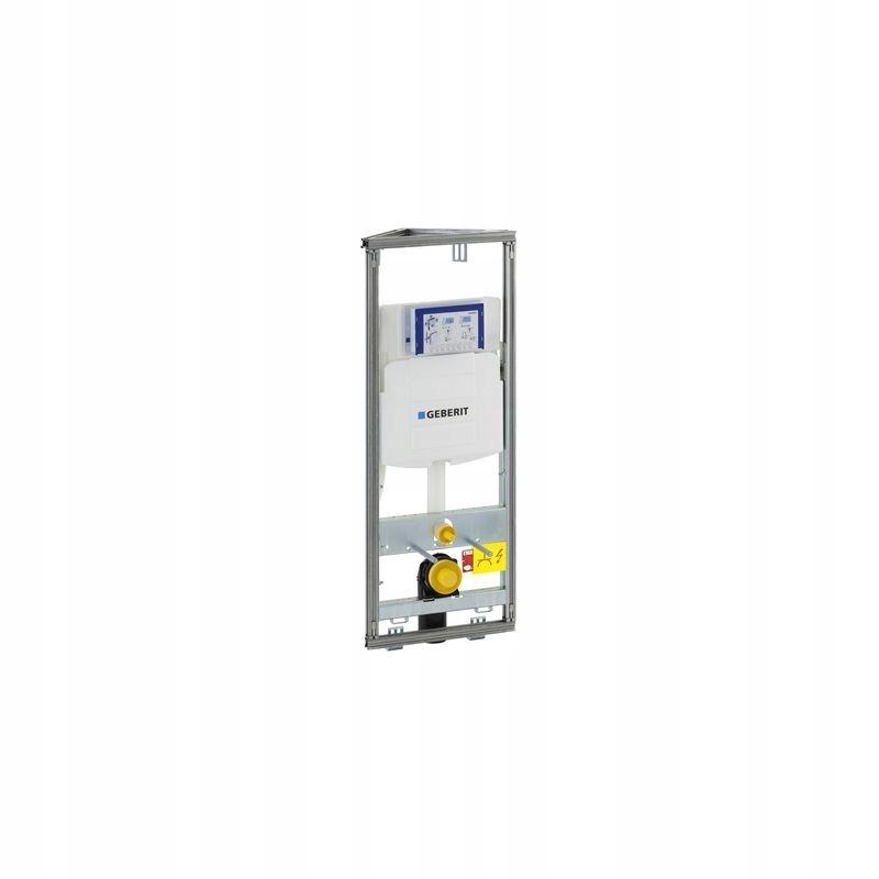 Stelaż podtynkowy narożny do WC GEBERIT Sigma H114 330 x 510 mm