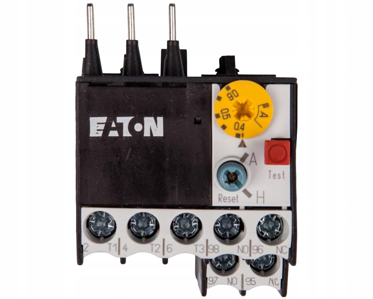 EATON Silnikowy przekaźnik przeciążeniowy, 1Z1R ZE-0,6
