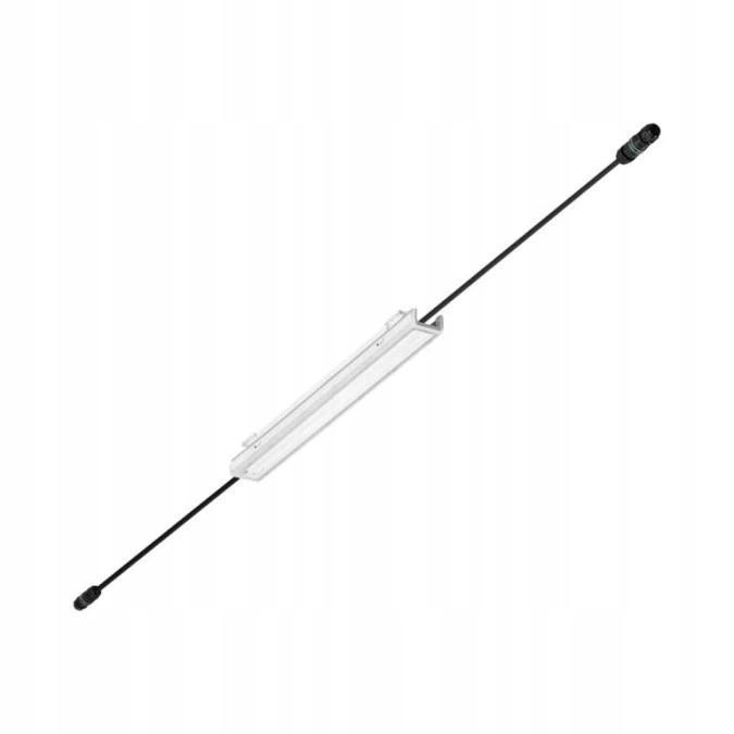 Oprawa hermetyczna ATLAS STEEL LED RAPID 1188mm 8200lm 840 IP66 120D 54W bi