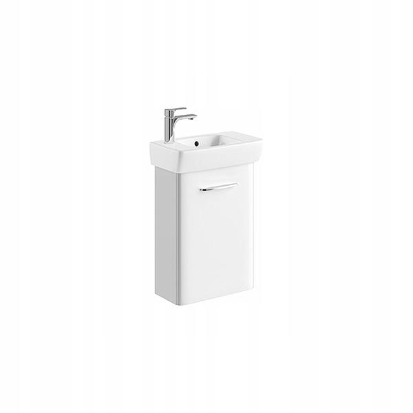 Geberit NOVA PRO Zestaw: UMYWALKA 45cm+SZAFKA 48h