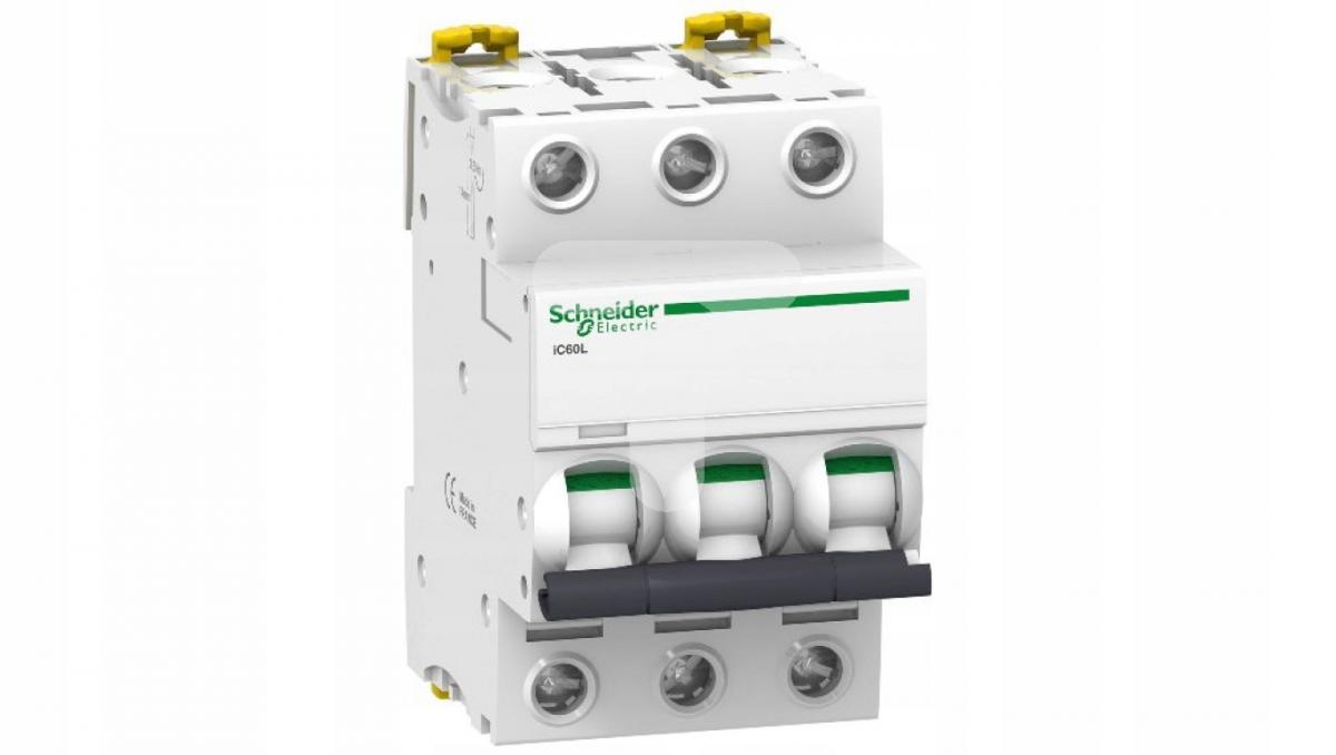 SCHNEIDER ELECTRIC Wyłącznik nadprądowy K60N-C50-3 C 50A 3-biegunowy