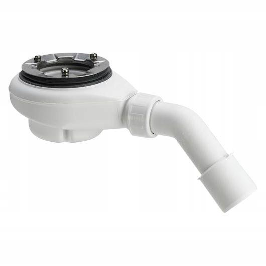 SCHEDPOL Brodzik kompozyt Kalait Stabilsound Plus White Stone 80x90 z M2