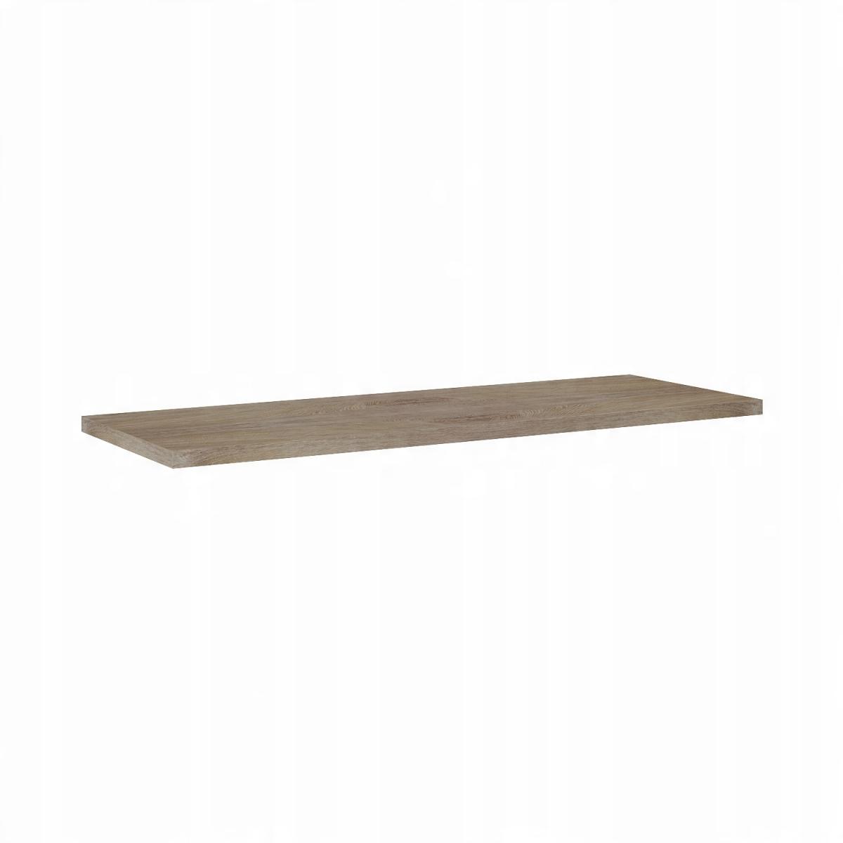 Blat pełny 120x49,4x2,8cm Dąb Classic ELITA