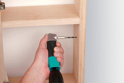 Aparat kątowy do wkrętarek Wolfcraft